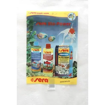 Sera Transportní sáček na ryby velký - 1ks