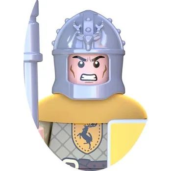 Figurka Mini figurky Game of Thrones Jon Snow a Bílí chodci - XP-216