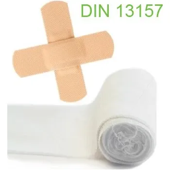 Lékárnička Corping Náplň do lékárničky Basic EU/DIN 13157