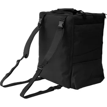 Pec na pizzu G.Gastro Pizza / termo taška pro koloběžku - na 8 krabic 40x40cm - černá