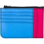 Mywalit Pouzdro na doklady se zipem multikolor 1210-148