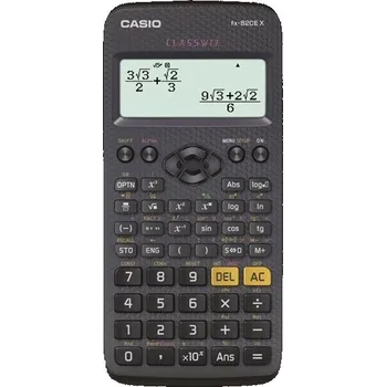 Kancelářská technika Casio FX82 CEX