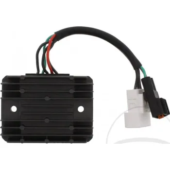 Alternátor Dobíjecí relé/regulátor napětí JMP 700.18.24