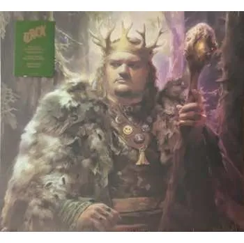 Zahraniční hudba LP TALK: Lord of the Flies & Birds & Bees 2023 Elderberry Vinyl