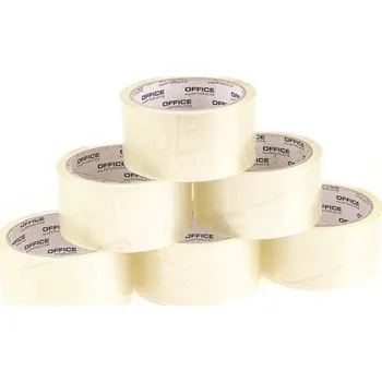 Lepicí páska Balicí páska - čirá, 48 mm x 46 m, 1 ks