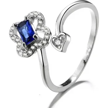 Prsten Majya Stříbrný nastavitelný prsten ARIANNA small Ag/; ≤1,88 g 11038