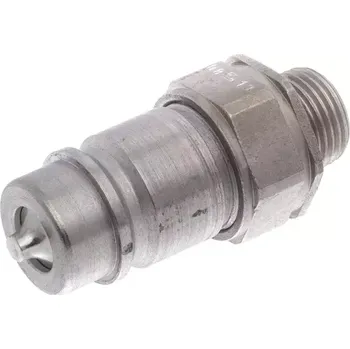 Spojková sada GOPART Zástrčka rychlospojky 12L - spojka, push-pull, BG 3, 1/2 inch, NBR/PTFE