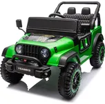 Mamido Elektrické autíčko YSA8813 24V zelené