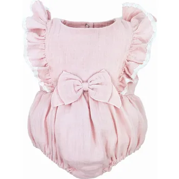 Jamiks kojenecký mušelinový overal BISZA JLG011 - 10 Velikost: 62