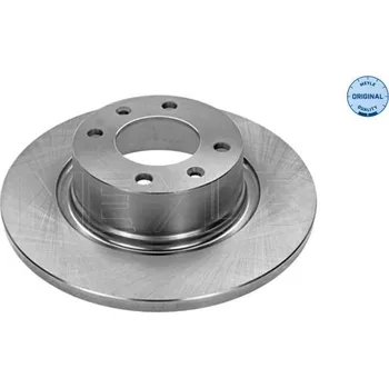 Brzdový kotouč Brzdový kotouč MEYLE 40-15 523 1002