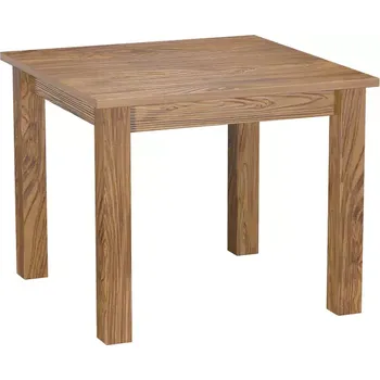 Jídelní stůl Jídelní stůl 92x92 EL DORADO dub antik - SLEVA 3% s kodem radost25