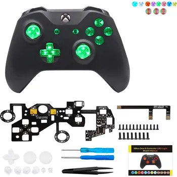 Stojan pro herní konzoli Sada pro modifikaci podsvícení ovladače Xbox One S/X