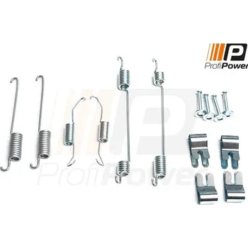 Brzdová čelist Sada příslušenství, brzdové čelisti ProfiPower 9B2132