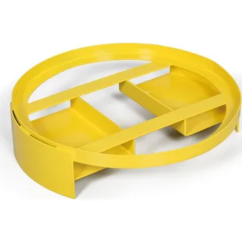 Podstavec ocelových sudů pro VZV, nosnost 680 kg