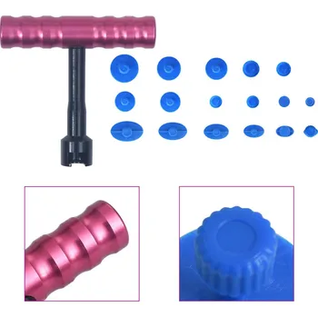 Dílna vidaXL 19dílná sada nářadí na opravu karosérie bez poškození laku [210563]