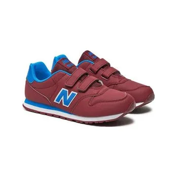 Dámské tenisky Sneakersy New Balance GV500CMB Bordó 39