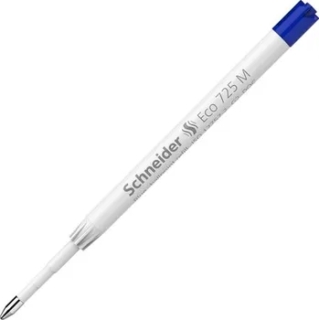 Kancelářské potřeby Náhradní náplň Schneider ECO 725 M, modrá