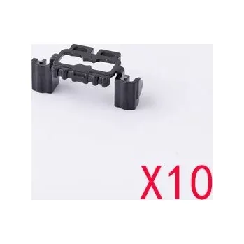 ostatní stavebnice Vojenské stavebnice mini kostky s příslušenstvím | styl lego - Q057-G9-10PCS