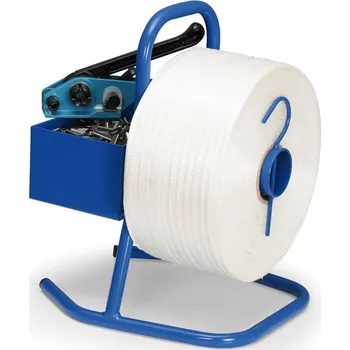 Dávkovač pásky Lehký odvíječ pro PES pásku