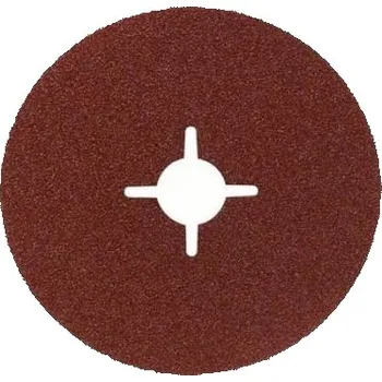 Brusný kotouč Kotouč brusný vulkanfibr 125 mm zr. 80 ocel CUBITRON II 3M 987C