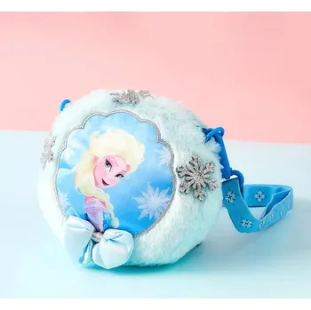 plyšák Plyšová taška pro děti s motivem Frozen - 3