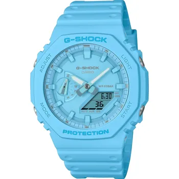 Módní doplněk Casio G-Shock Original GA-2100-2A2ER + možnost výměny do 90 dní + doprava zdarma