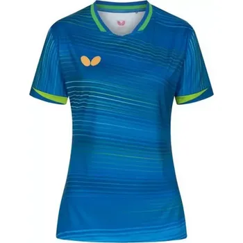 Butterfly Nagano Lady tričko modré