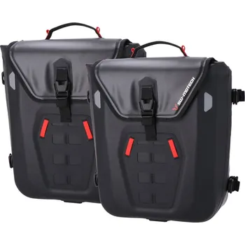 Auto-moto SW Motech brašny na Kawasaki Z650, Ninja 650 (16-25) SysBag WP M-M