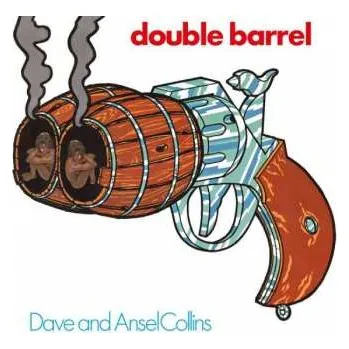 Zahraniční hudba LP Dave & Ansel Collins: Double Barrel 2021 180g Vinyl