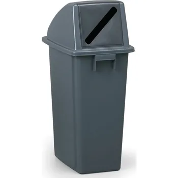 Odpadkový koš Corping Plastový odpadkový koš na papír