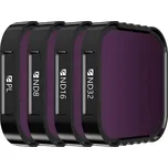 Freewell sada čtyř ND filtrů Standard Day pro GoPro HERO 9/10/11/12 FW-H9B-STD