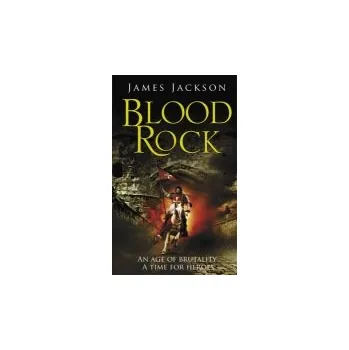 Učebnice Blood Rock - Jackson, James