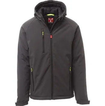 pracovní bunda Pracovní bunda Payper GALE PAD Barva: Antracit/ Černá, Velikost: 2XL