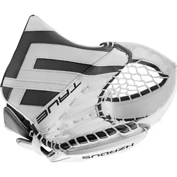 Lapačka TRUE HZRDUS 7X4 Senior WHITE/BLACK Provedení: klasický gard (lapačka v levé ruce)