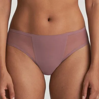 Kalhotky Marie Jo L'Aventure - Louie kalhotky klasické satin taupe 36 0522090