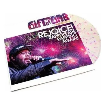 Zahraniční hudba LP The Gift Of Gab: Rejoice! Rappers Are Rapping Again! 2022