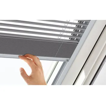 Příslušenství k oknu Lamelová žaluzie Roto ZJA M R4R7 AJ03 béžová / 74 x 140 cm