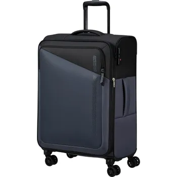 AMERICAN TOURISTER Střední kufr 67cm Daring Dash Black/Grey
