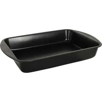 Plech na pečení GUSTA Plech nepřilnavý na pečení 45,5 x 30,5 x 7,5 cm
