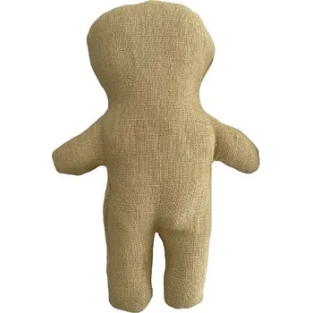 Panenka imago Voodoo panenka - lněná, možnost výběru bez očí