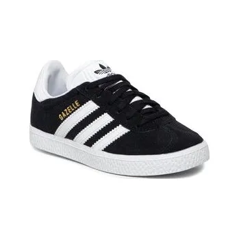 Dětská móda Sneakersy adidas Gazelle C BB2507 Černá 30_5