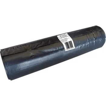 Pytle na odpadky Pytle na třídění odpadu, 60 um, 120 l, 20ks, černé