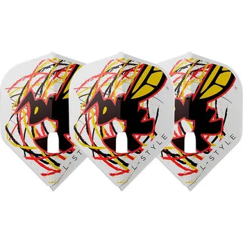 Šipka Letky na šipky L-Style L1 Pro John Desreumaux V1