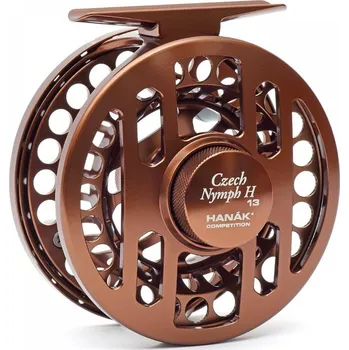 Rybářský naviják Hanák - Muškařský Naviják Competition Czech Nymph H 13, 3 ložiska