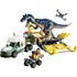 Stavebnice LEGO LEGO Jurassic World 76966 Dinosauří mise: Přeprava allosaura
