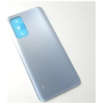 Xiaomi Mi 10T 5G, 10T PRO 5G kryt baterie silver