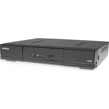 DVR/NVR/HVR záznamové zařízení AVTECH DGD1005AIX(EU) - Záznamové zařízení XVR, 4 kanály