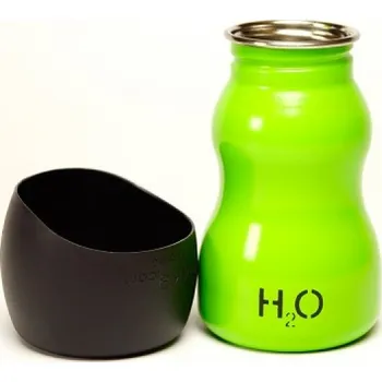 H2O4K9 Láhev 0.3L na vodu pro psa