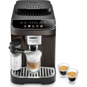 Kávovar Espresso De'Longhi Magnifica Evo Ecam 293.61BW hnědé