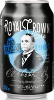 Royal Crown Cola No Sugar 330 ml